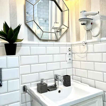 Ogrodowa Art Design 1-bedroom Apartment, *