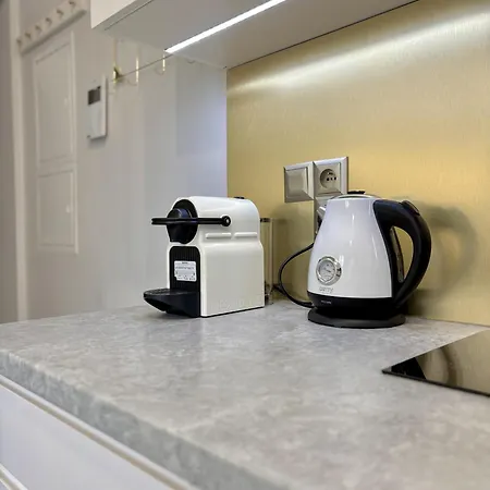 Ogrodowa Art Design 1-bedroom Apartment, 华沙