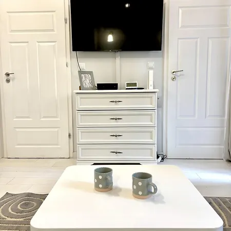 Ogrodowa Art Design 1-bedroom Apartment, 公寓 华沙