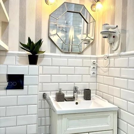 公寓 Ogrodowa Art Design 1-bedroom Apartment, *