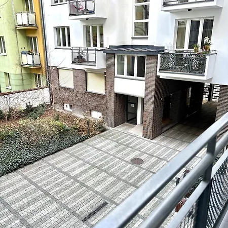 Ogrodowa Art Design 1-bedroom Apartment, * 华沙