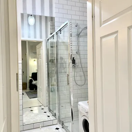 Ogrodowa Art Design 1-bedroom Apartment, 公寓 *