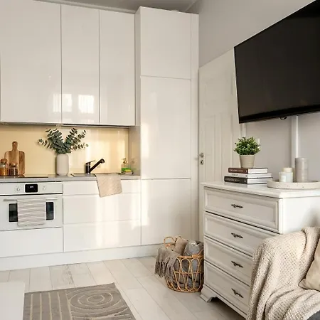 Ogrodowa Art Design 1-bedroom Apartment, Lejlighed