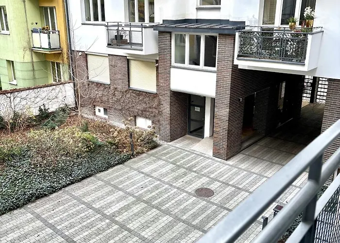 Ogrodowa Art Design 1-bedroom Apartment, * Warsaw