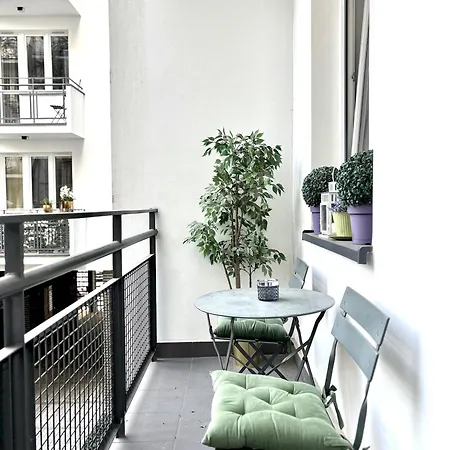 Ogrodowa Art Design 1-bedroom Apartment,