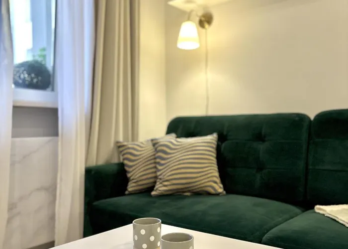 Ogrodowa Art Design 1-bedroom Apartment, Apartment *