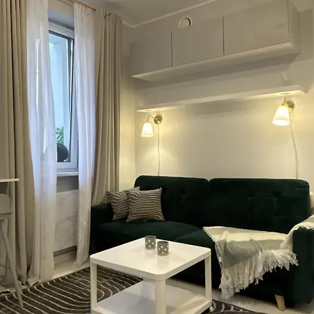 Ogrodowa Art Design 1-bedroom Apartment, *