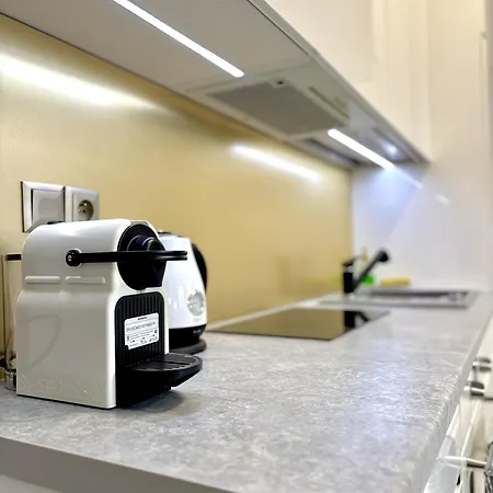 Ogrodowa Art Design 1-bedroom Apartment, Διαμέρισμα