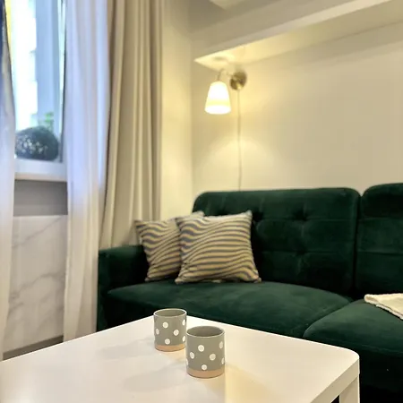 Ogrodowa Art Design 1-bedroom Apartment, Διαμέρισμα *