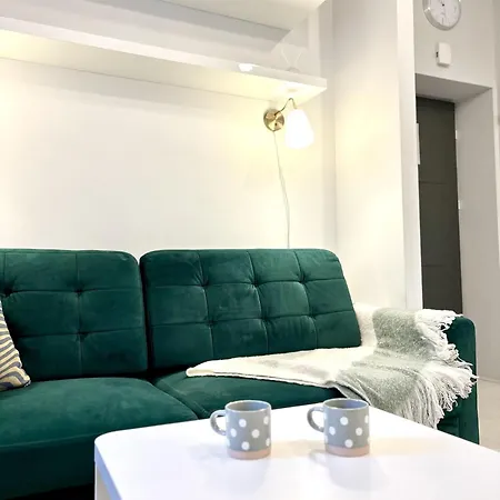 Ogrodowa Art Design 1-bedroom Apartment, * Βαρσοβία