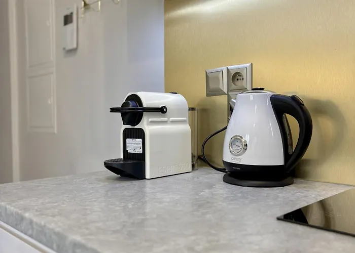 Ogrodowa Art Design 1-bedroom Apartment, Varšava