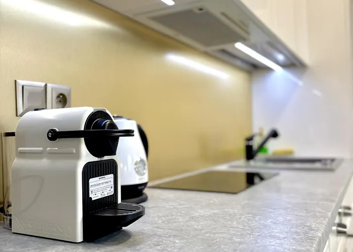 Ogrodowa Art Design 1-bedroom Apartment, Διαμέρισμα