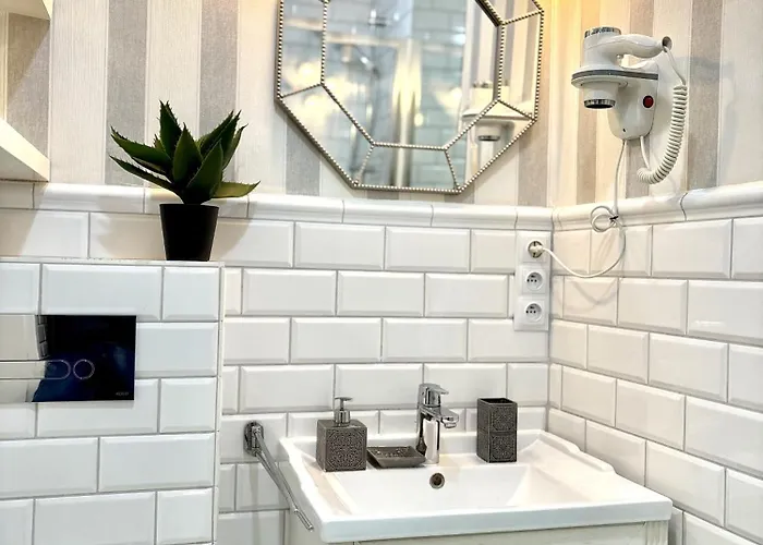 Διαμέρισμα Ogrodowa Art Design 1-bedroom Apartment, *