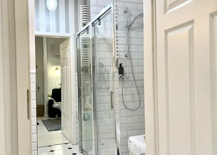 Ogrodowa Art Design 1-bedroom Apartment, Διαμέρισμα *